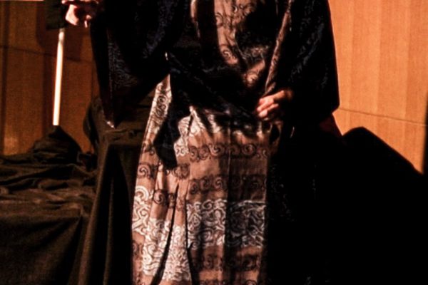 The Emperor Graig Russell as the Emperor