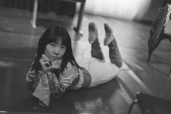 Hiroko Naoe Kawamoto as Hiroko.
Photo by John Matthews