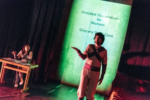 Unskilled Occupations Photo by John Matthews