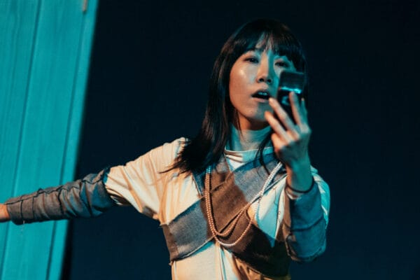 Phone Call Photo by John Matthews
