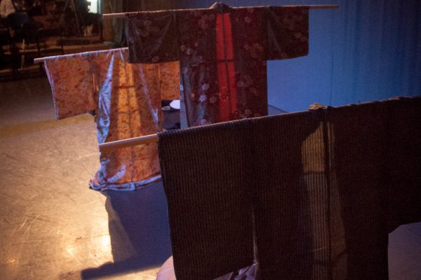 Kimonos Our beautiful set!